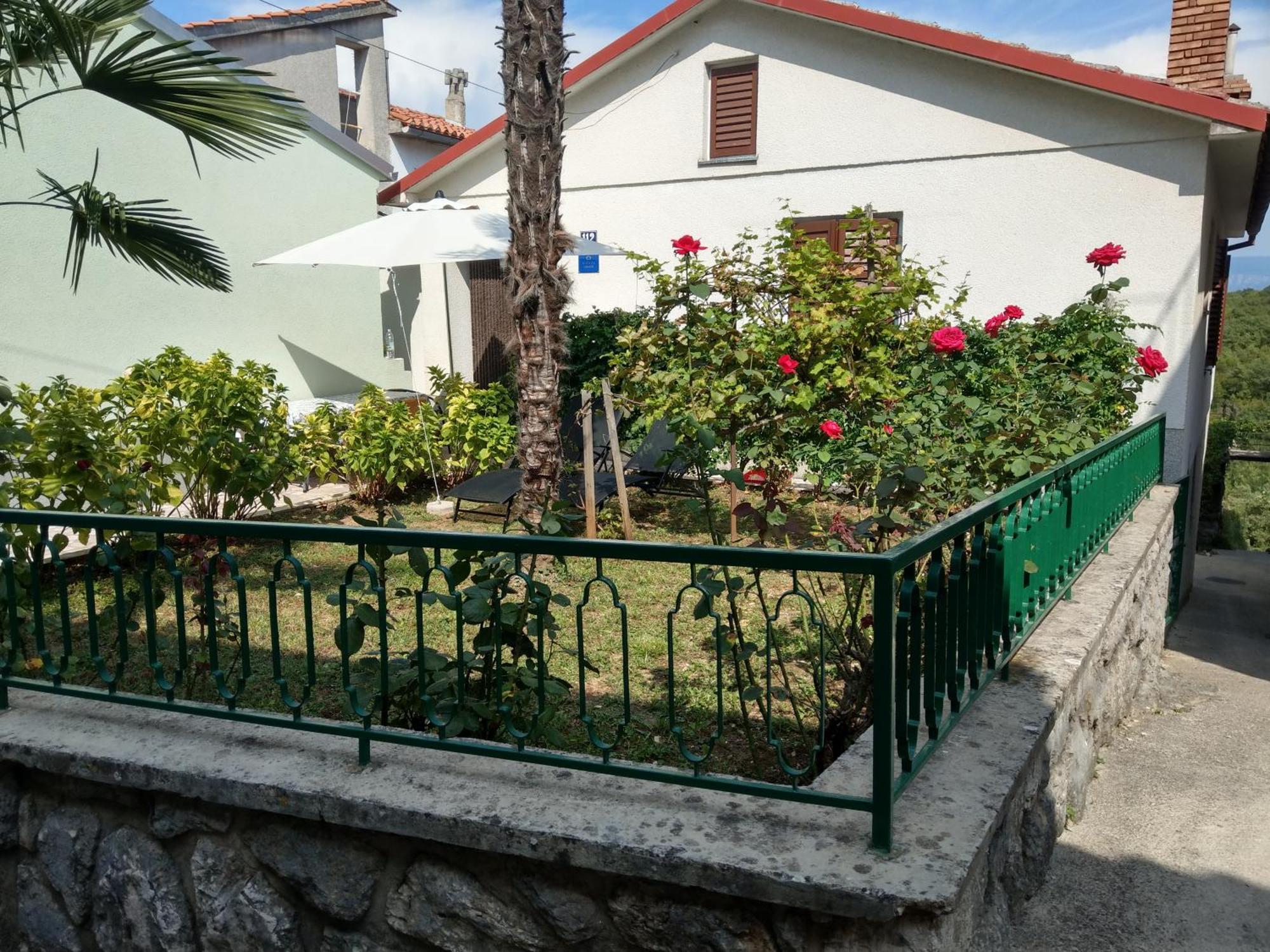 Holiday House Palma Dobrinj Exterior foto
