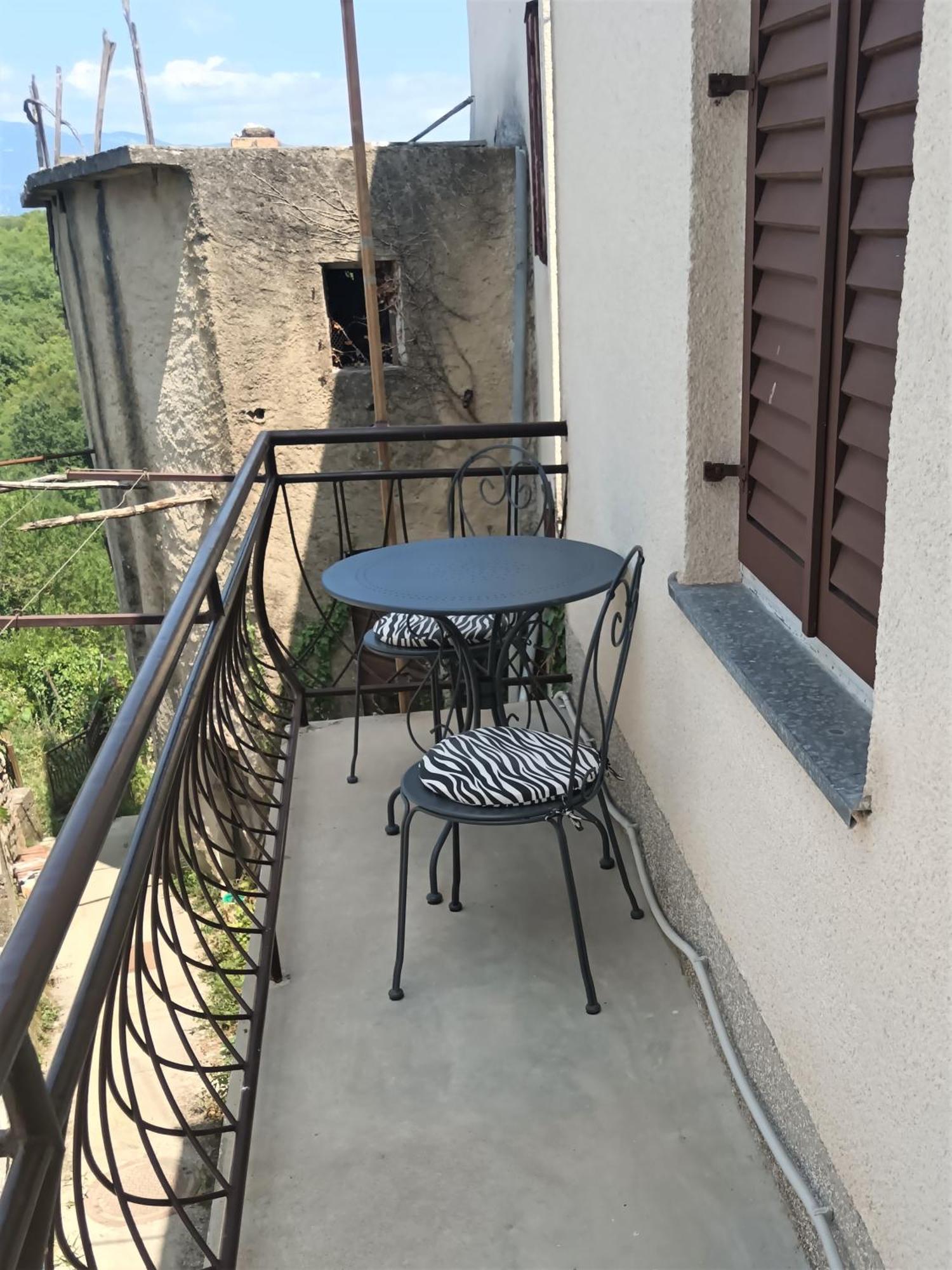 Holiday House Palma Dobrinj Exterior foto